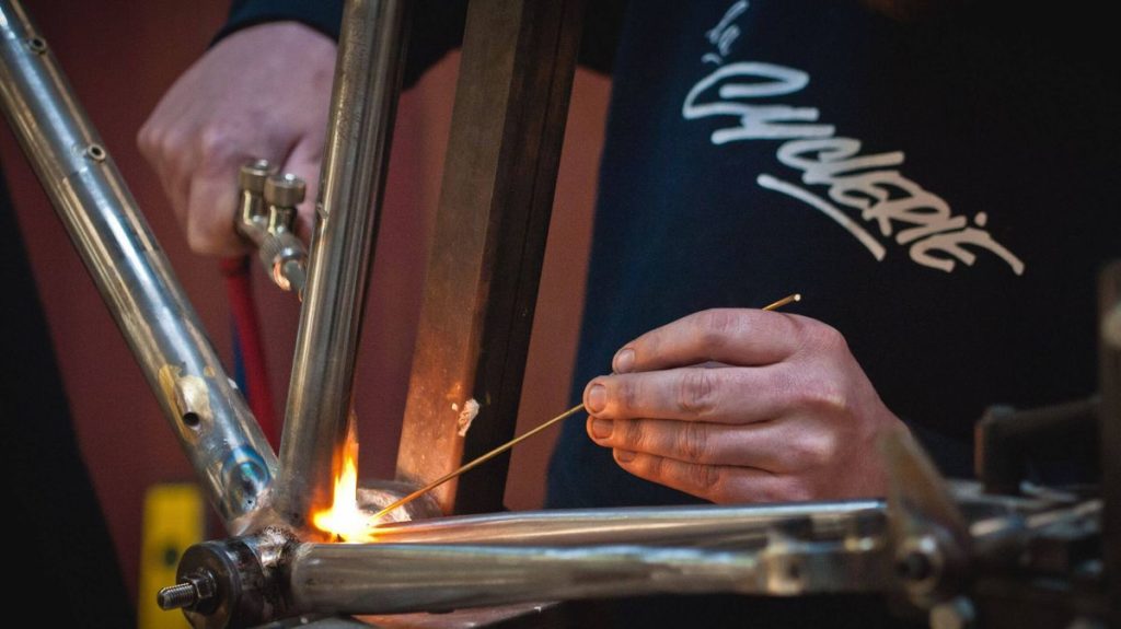 La Libre - La cyclerie, un atelier du vélo durable à Liège