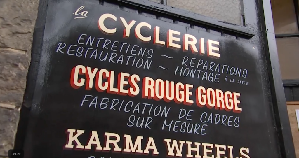 Vedia - ça roule? le mag 3 A la découverte de Liège et de la Cyclerie